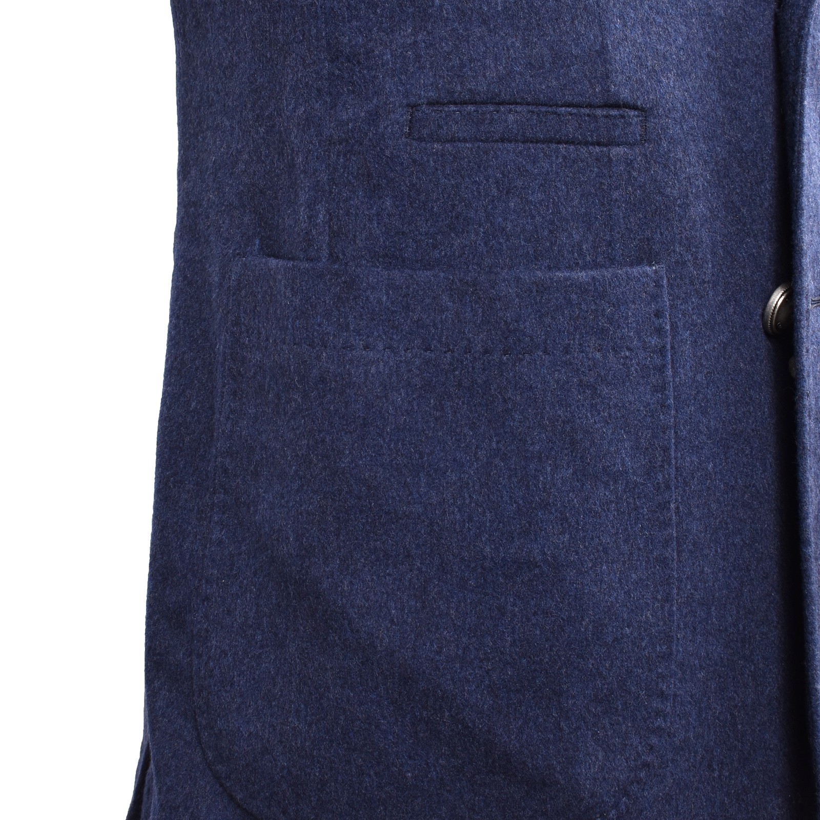 BRUNELLO CUCINELLI MEN’S NAVY CASHMERE LEISURE SUIT MSRP $7995