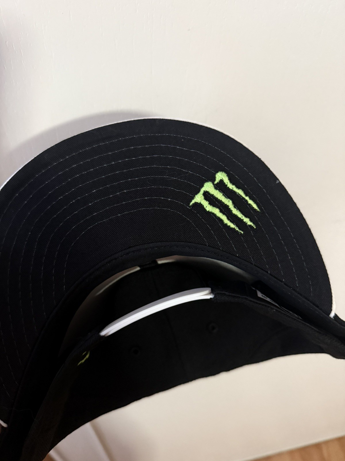 Monster Energy Athlete Only Hat RARE