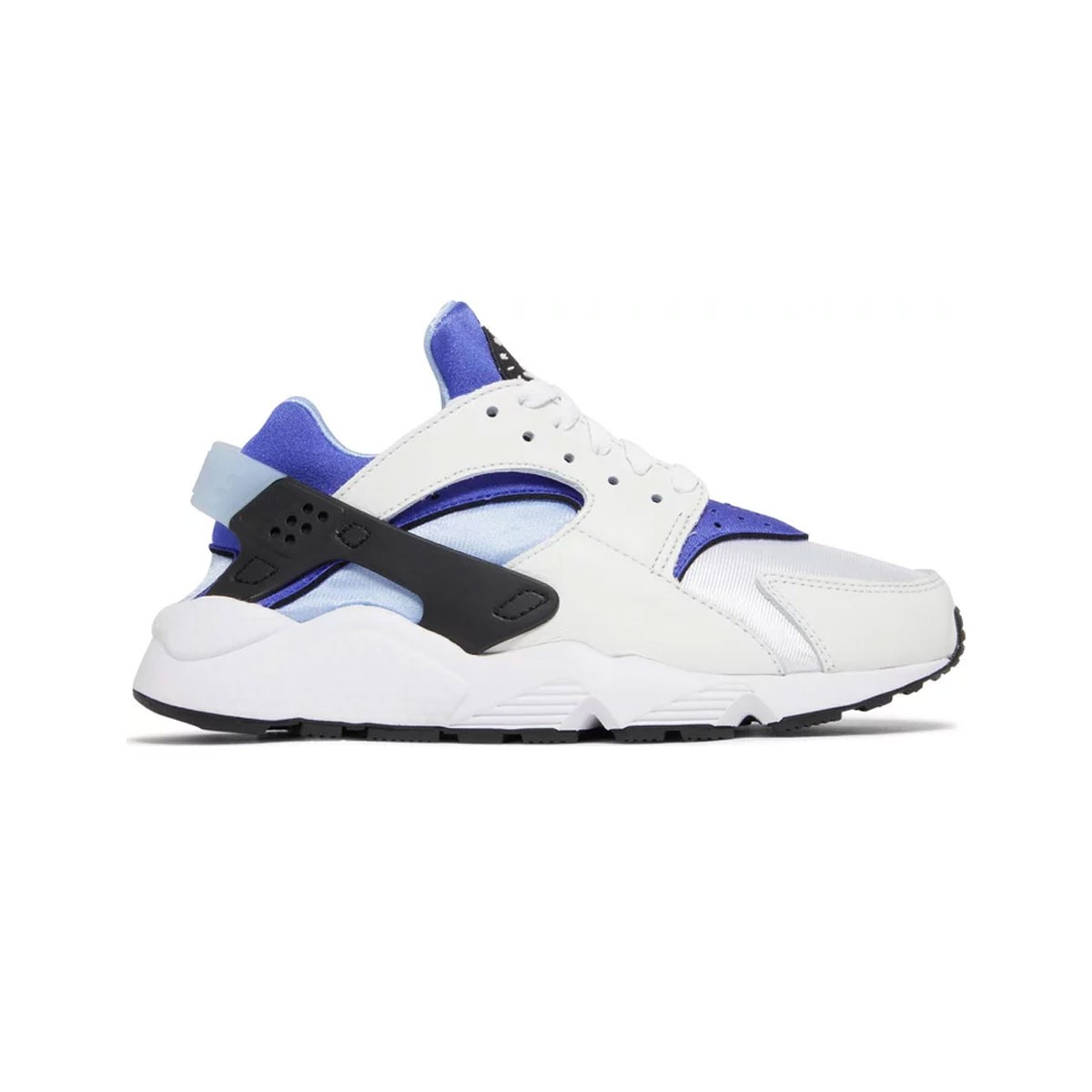 Nike Women’s Air Huarache Concord DH4439-100 White/Lapis/Black SZ 4-15 Brand New