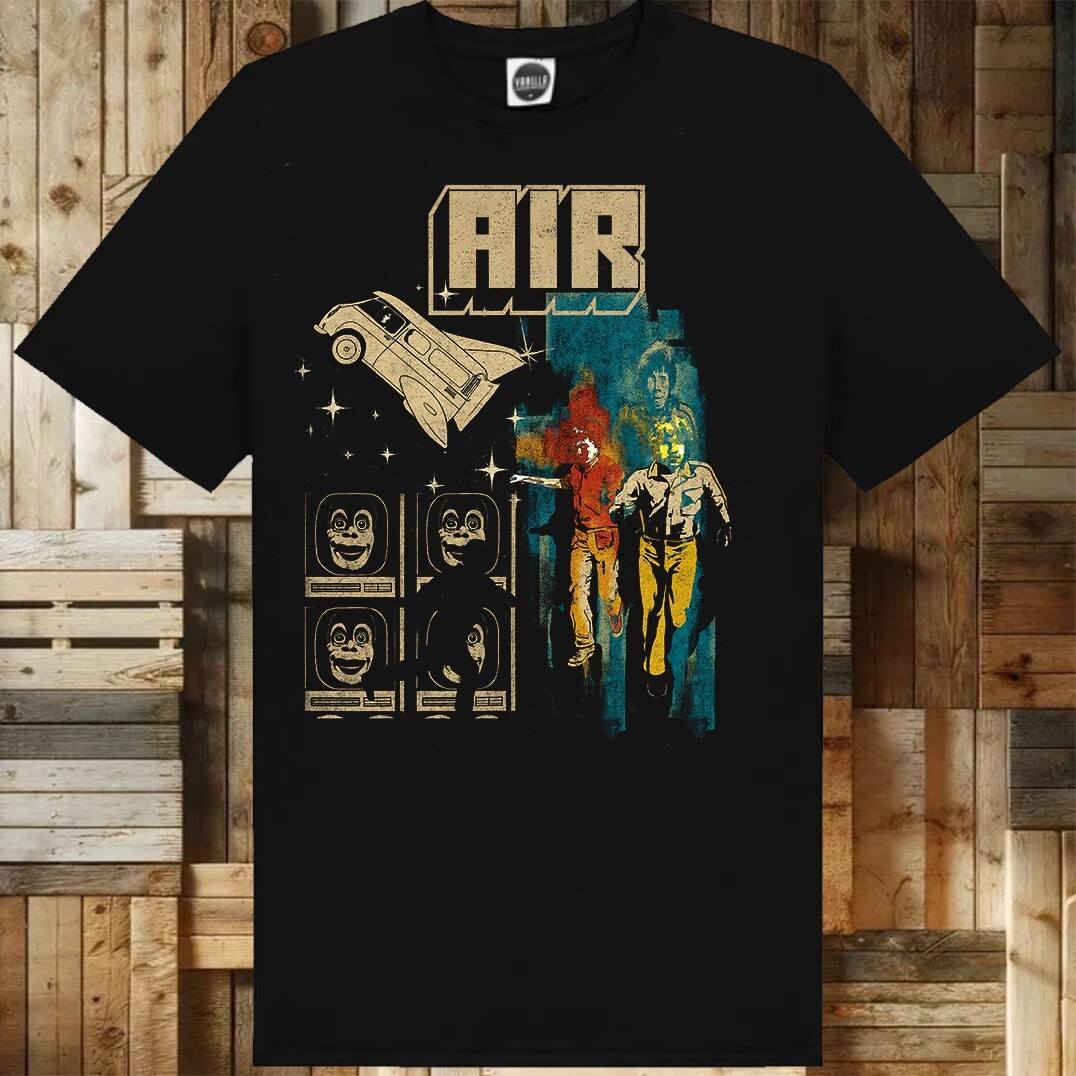 AIR TSHIRT S M L XL XXL 3XL 4XL