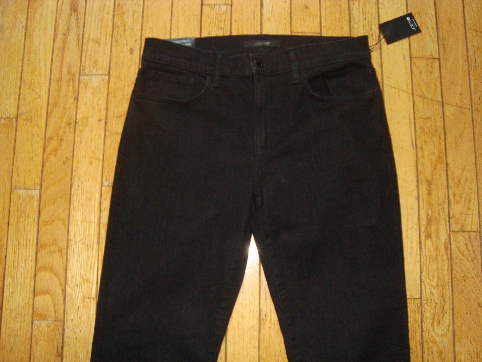 JOE’S JEANS BLACK MEN’S THE BRIXTON STRAIGHT + NARROW SIZE 32 X 32 BNWT!