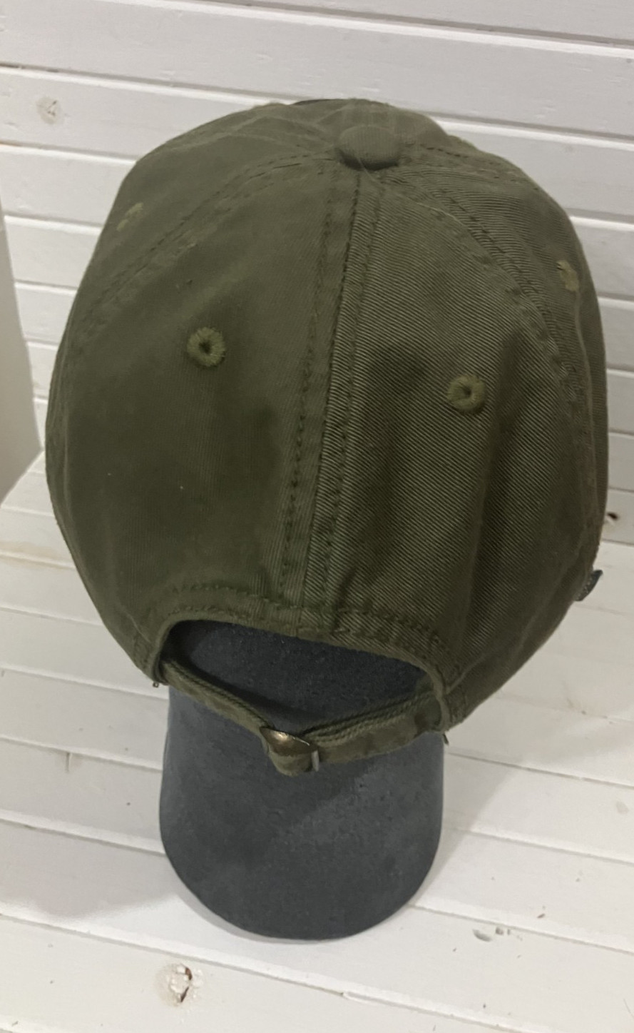 Colorado Legacy One Size Fits Most Adjustable Hat Olive Green