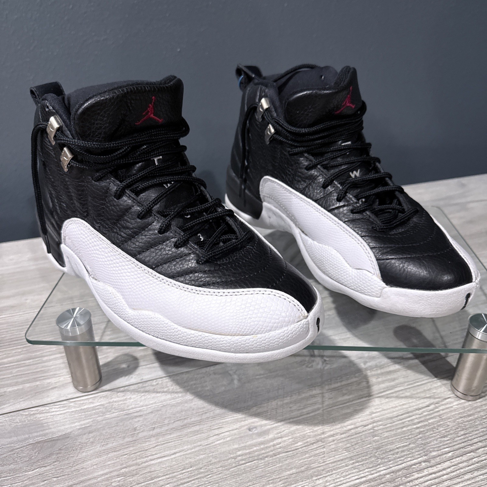 Original 1997 Jordan 12 Playoff – Men’s Size 9.5 with OG Box