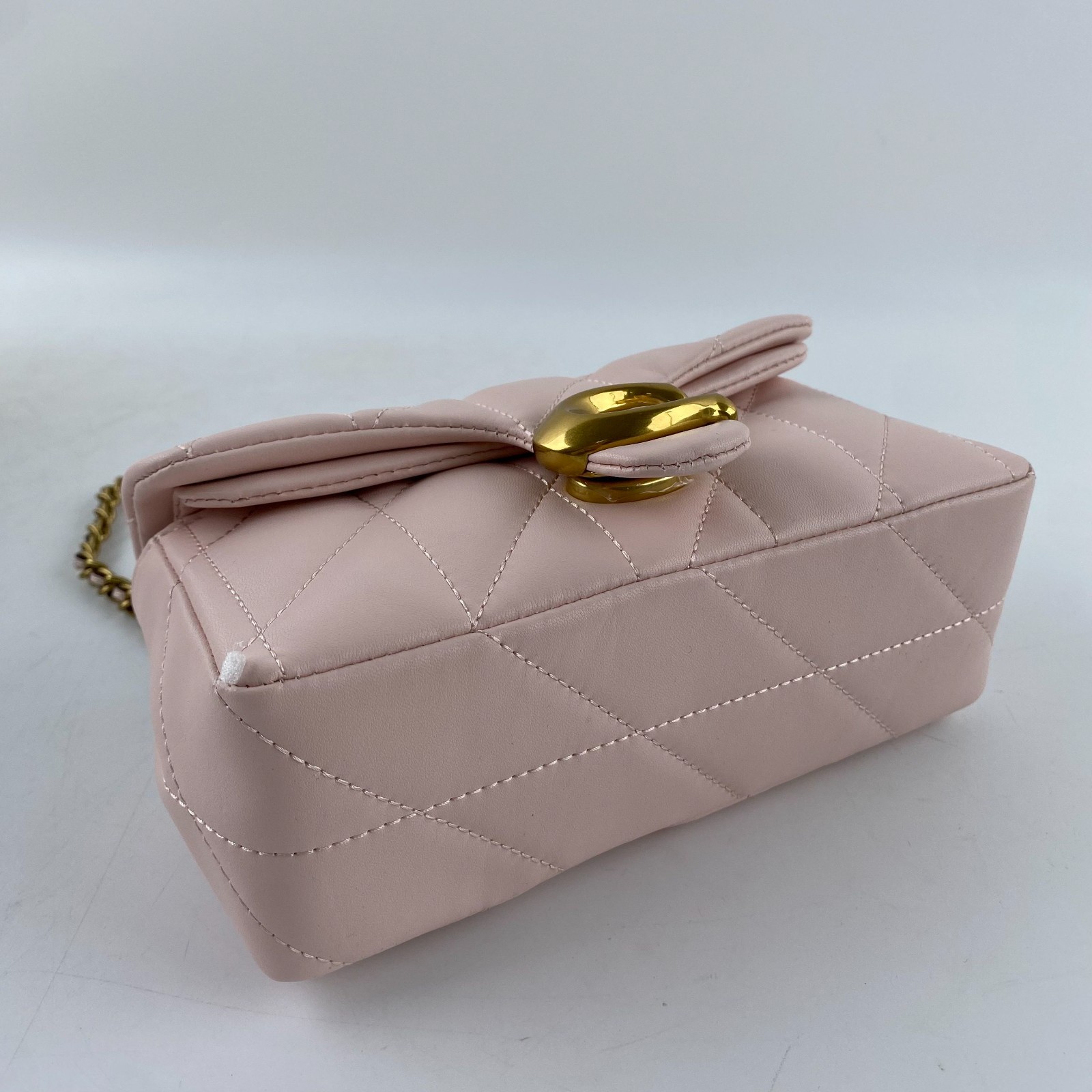 COACH Tabby Shoulder Bag 20 – Quilted CP149 Pink