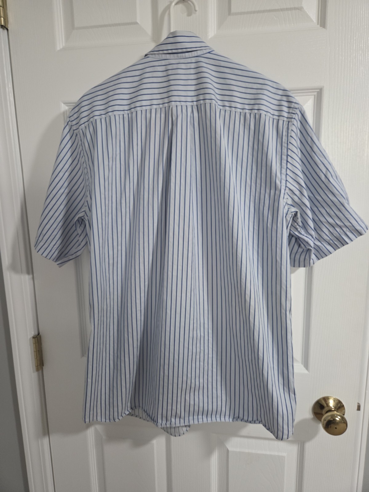 Daniel Cremieux, signature collection, Size Medium, Short Sleeve Dress Shirt