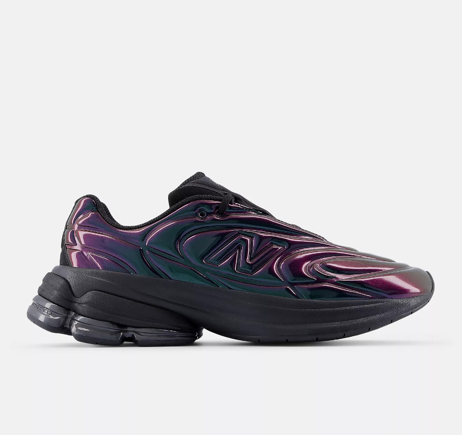 5030, IRIDESCENT with BLACK
