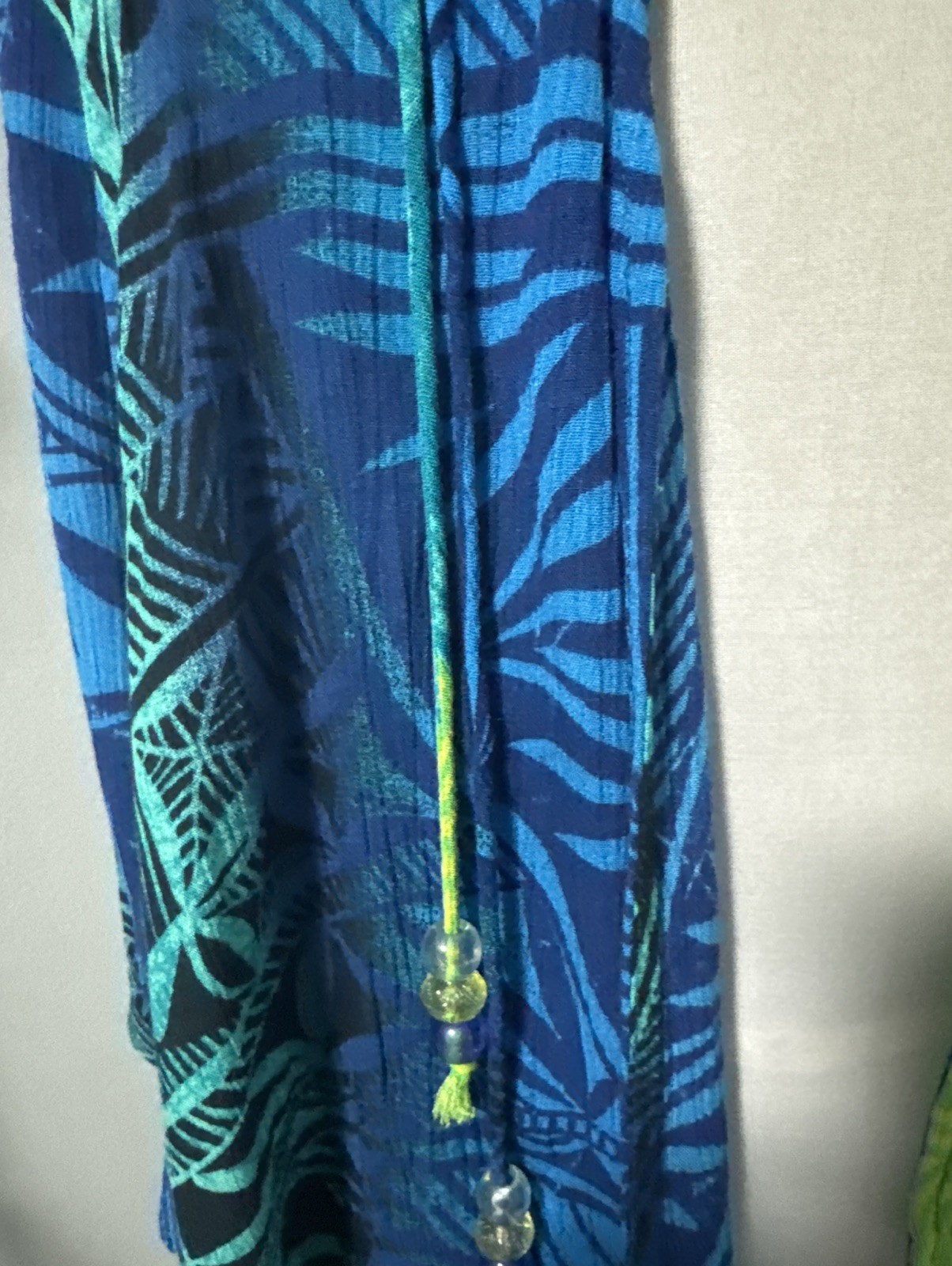 Sharon Anthony 2X/3X Asymmetrical Abstract Artsy Boho Lagenlook Top Art2wear