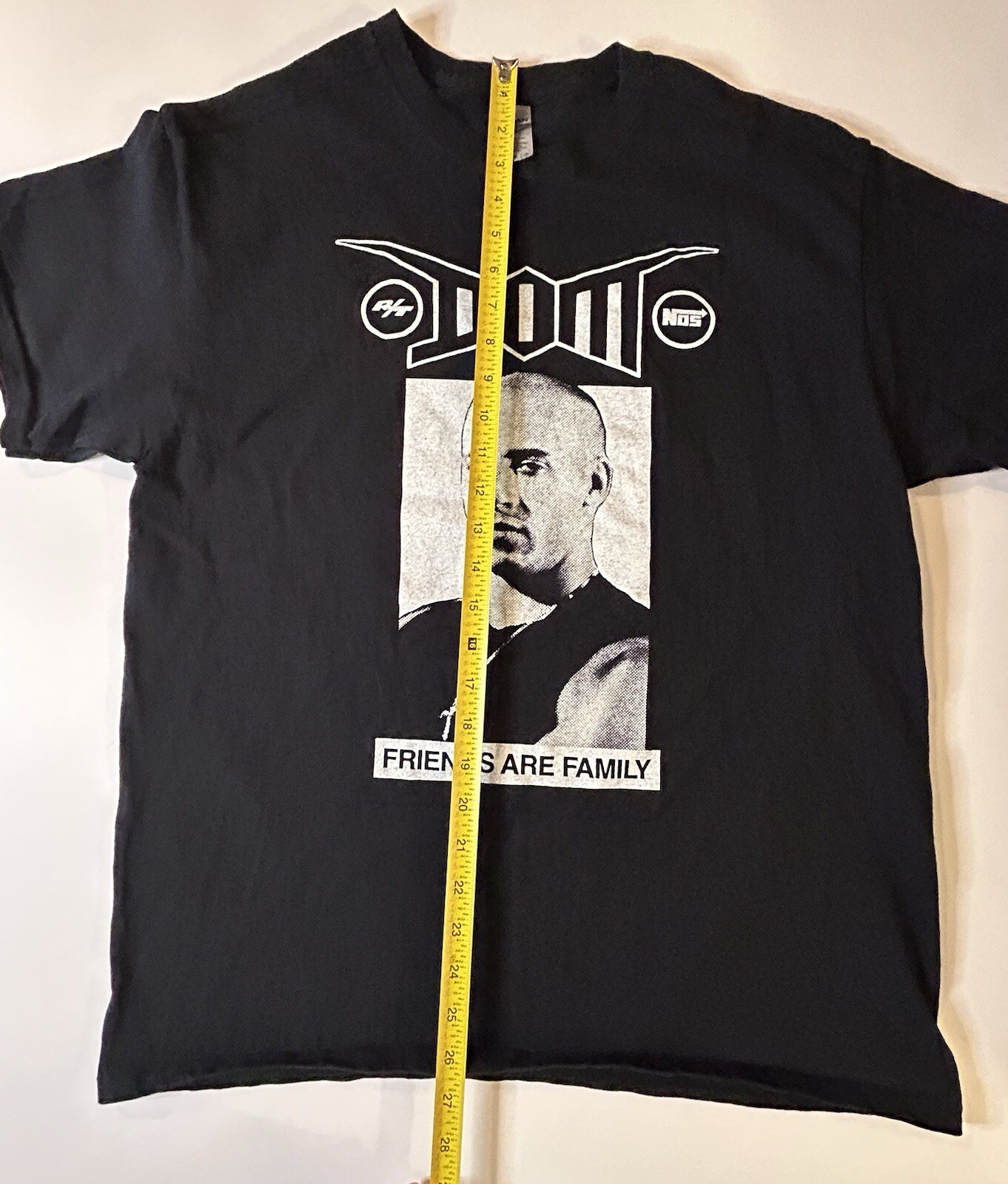 Fast And Furious Dom Tshirt Size Large Street Racing Movies Dominic Toretto