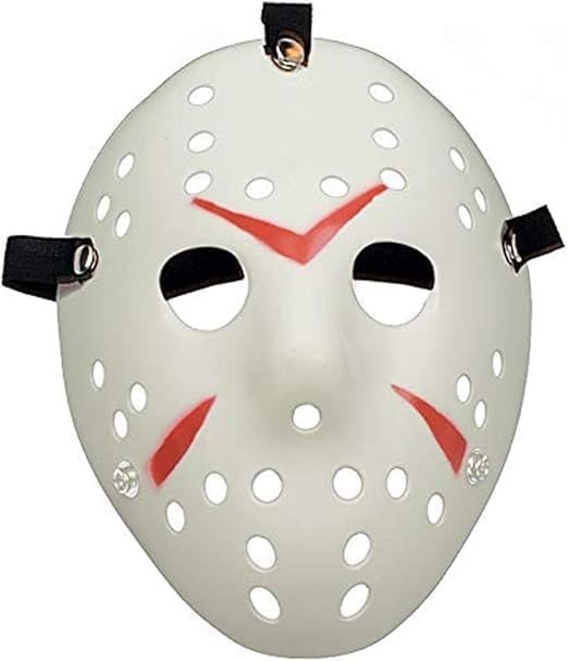 Halloween Horror Mask for Adults – Perfect for Cosplay & Masquerade