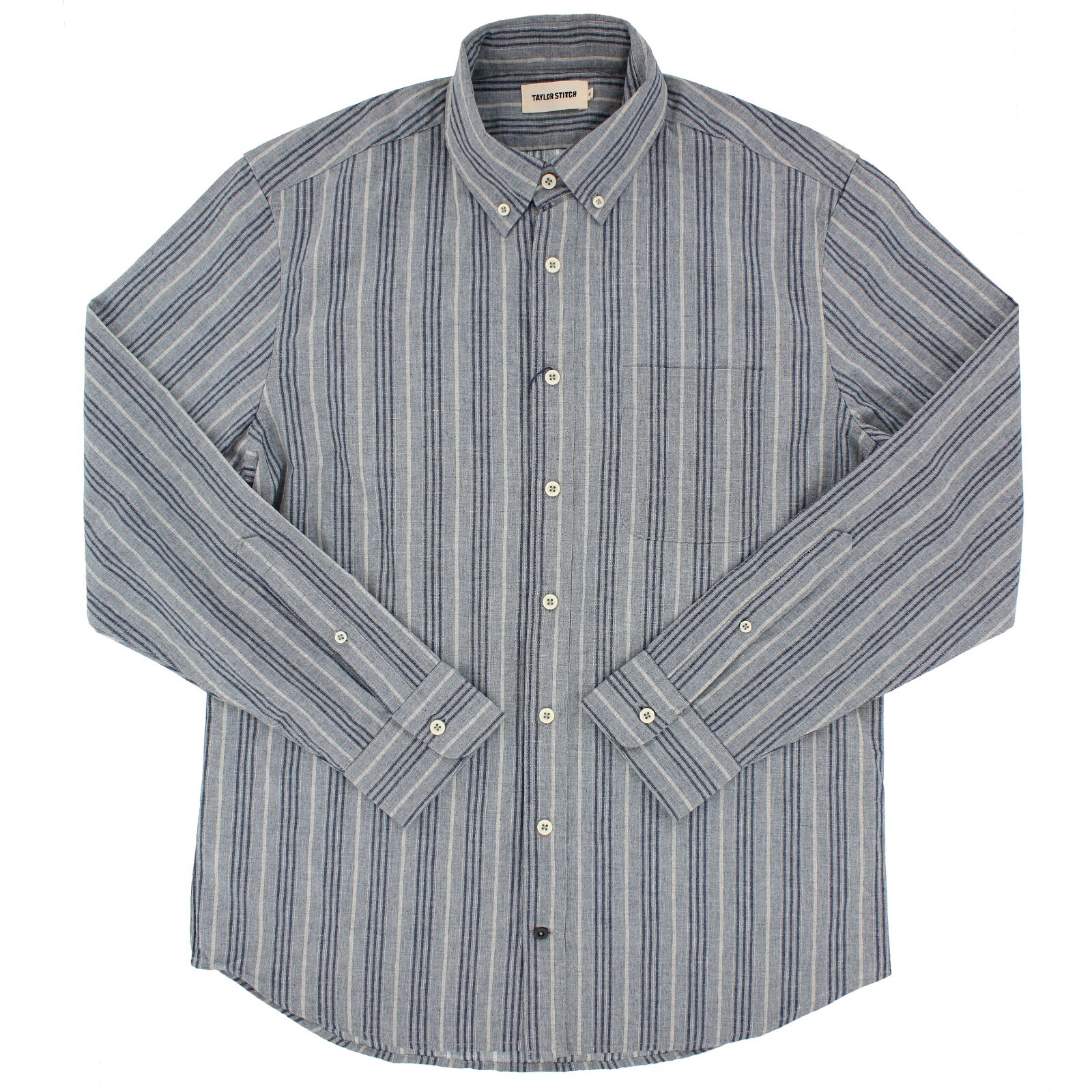 Taylor Stitch Men’s Jack Shirt Soft Casual Collared All Season Button Down $125