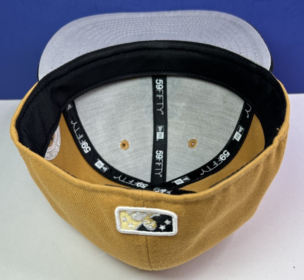 Tuscon Sidewinders New Era 59Fifty Fitted Hat Mens 7-1/4 Hometown Collection