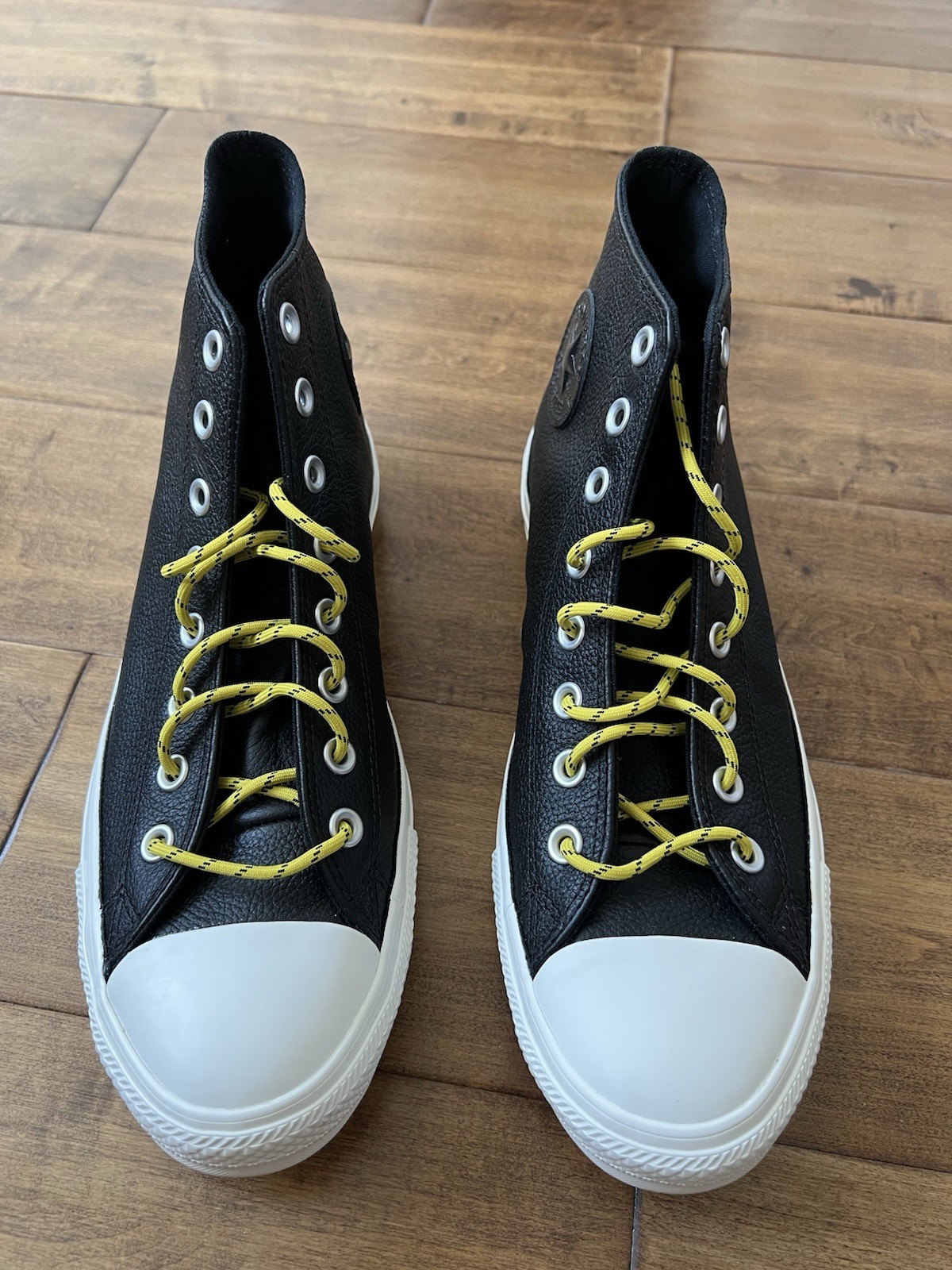 Converse CTAS HI Black Men’s Size 11