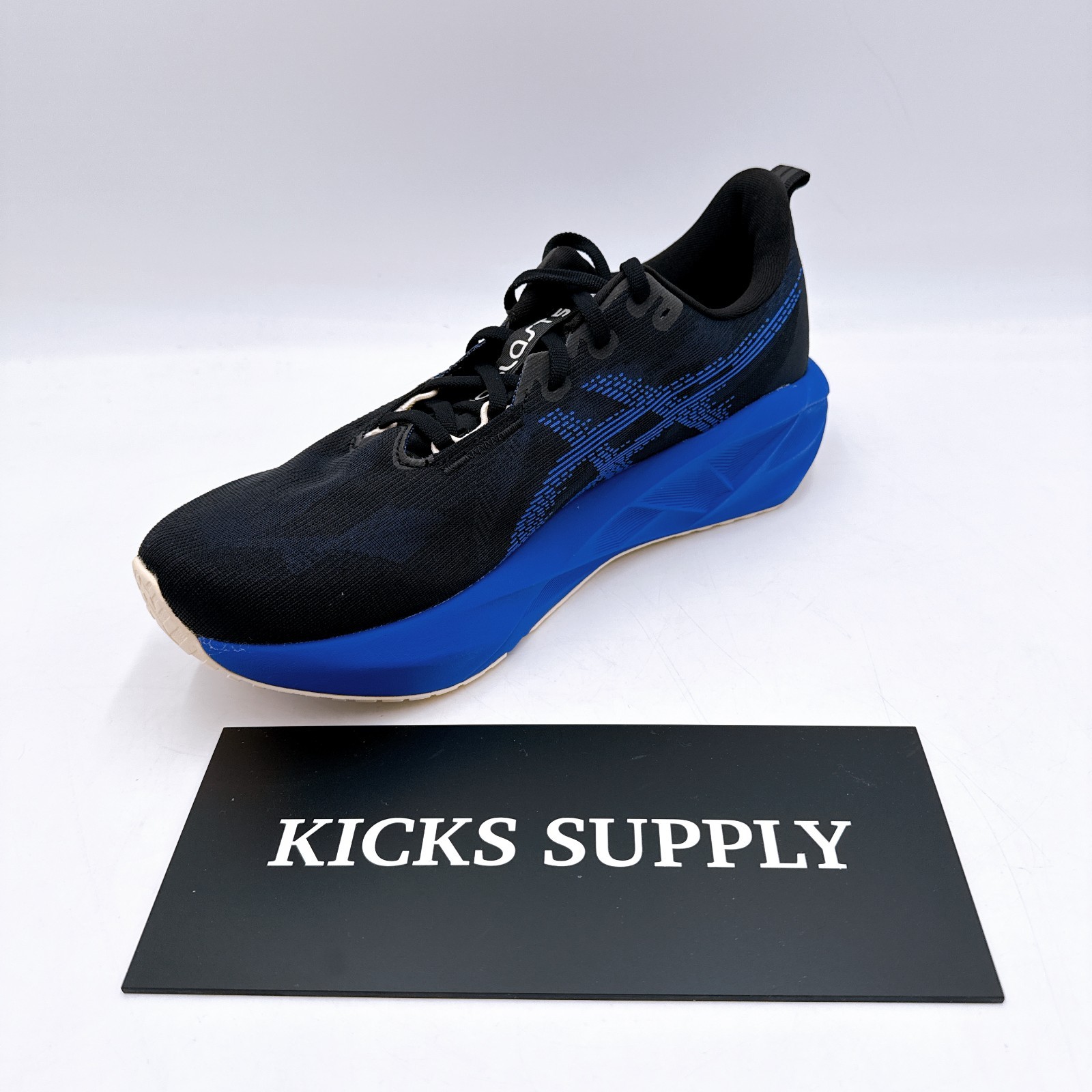 ASICS Novablast 5 Cobalt Burst 1011B974 004 Men’s Running Shoes US 6.5-11