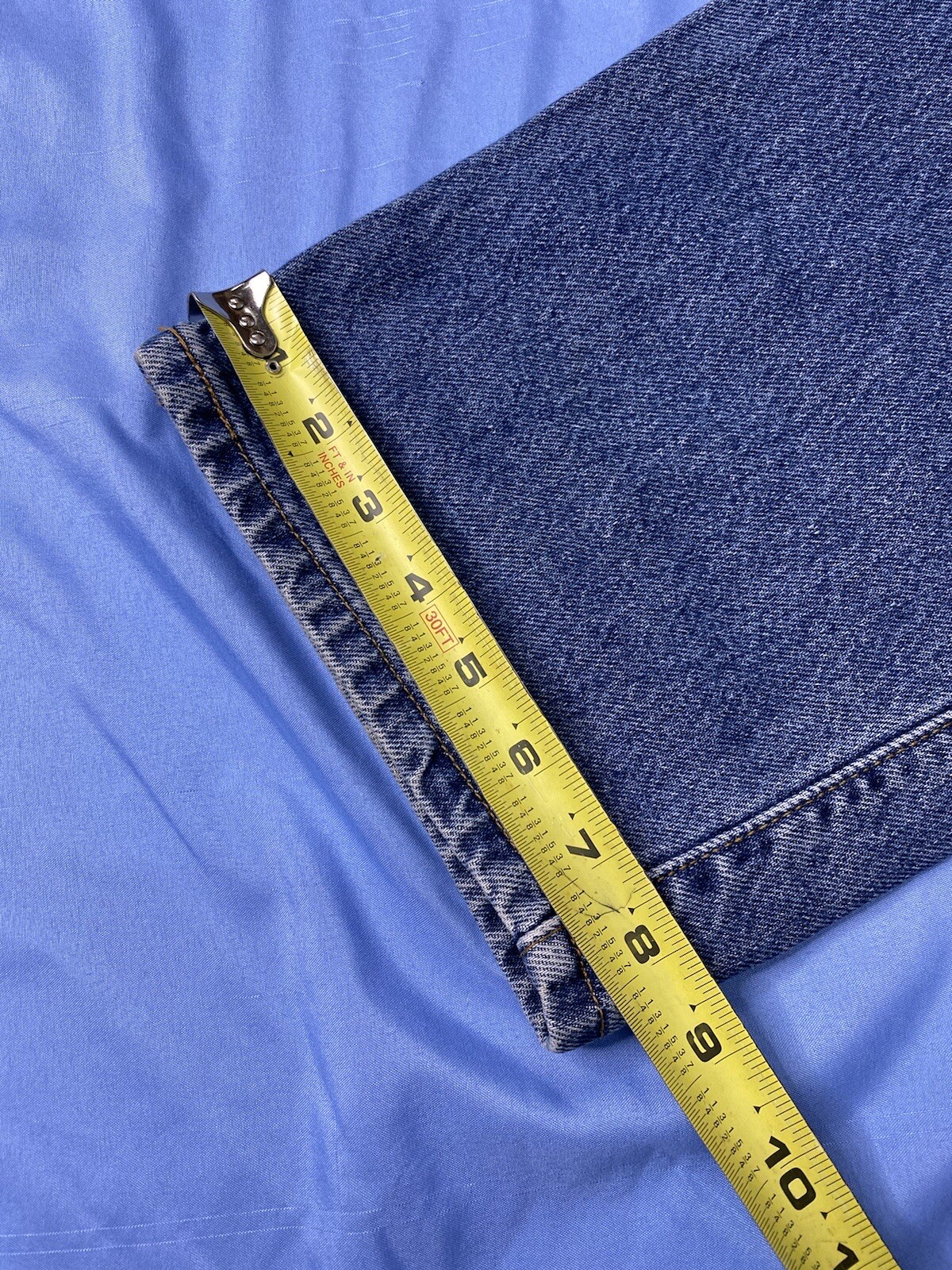 Levi’s 540 Jeans / Relaxed Fit / Vintage 90’s / Size 40×30