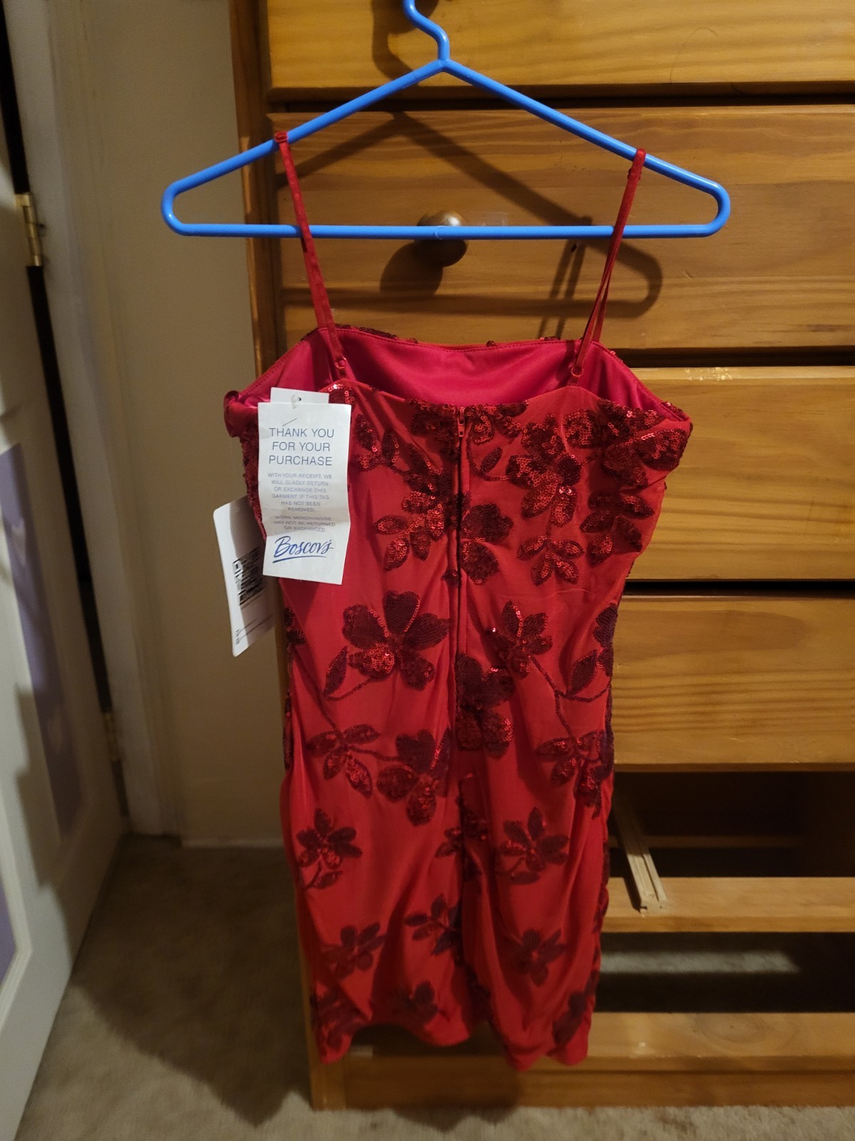 Young Girls Formal Dress