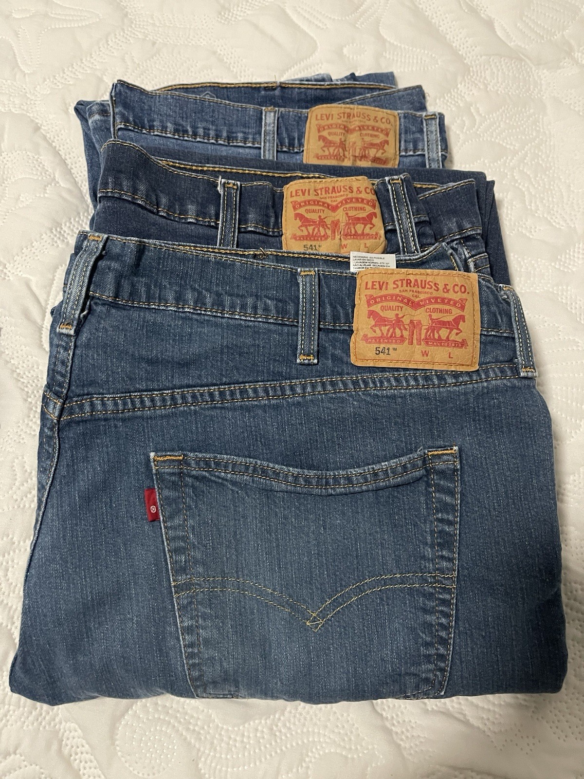 Levi’s Men’s Jeans