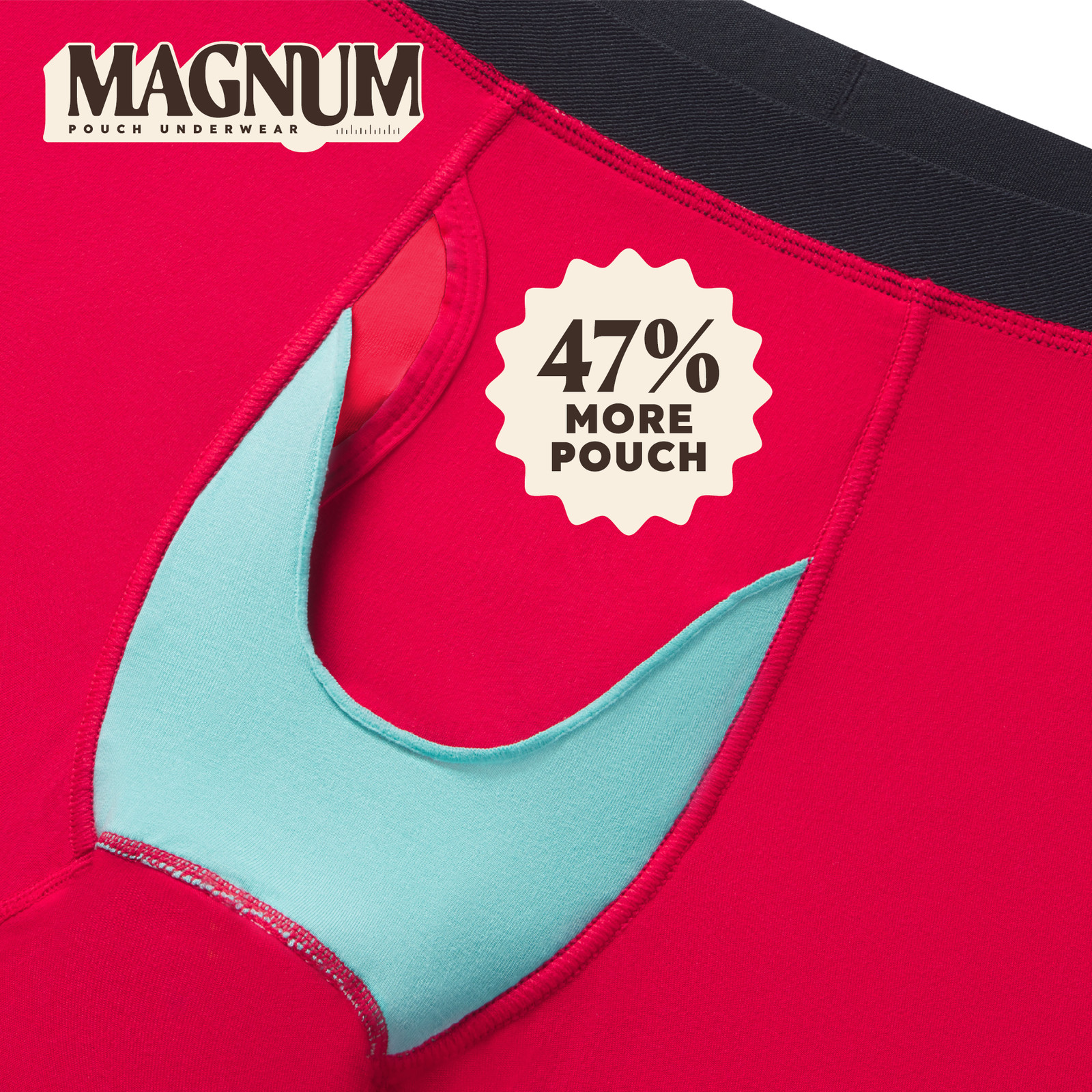The Monster Smash | Halloween Characters Ball Hammock® Magnum Big Pouch Underwea
