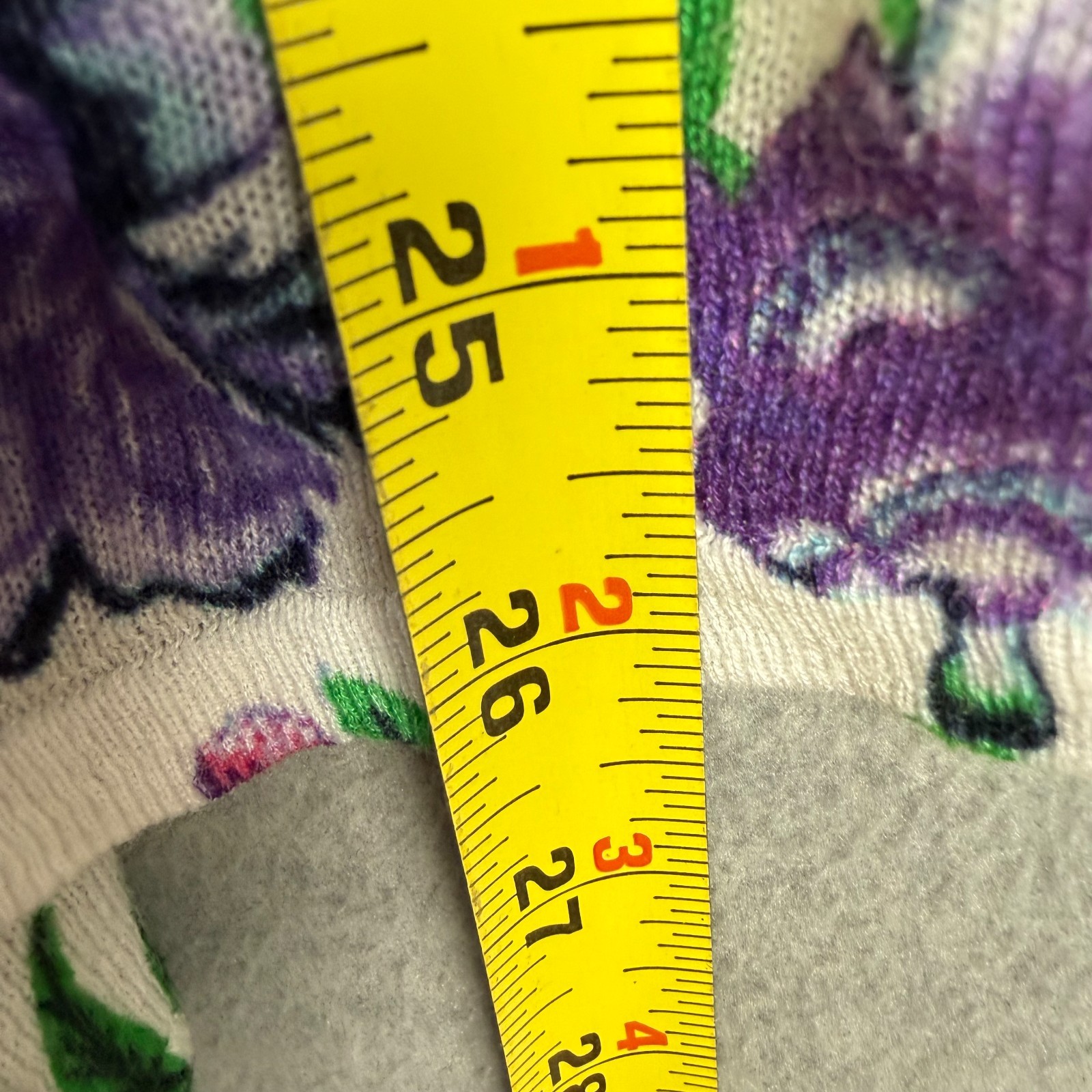 Chico’s 3 XL Lightweight Open Cardigan Ramie Rayon White Floral Tie Front