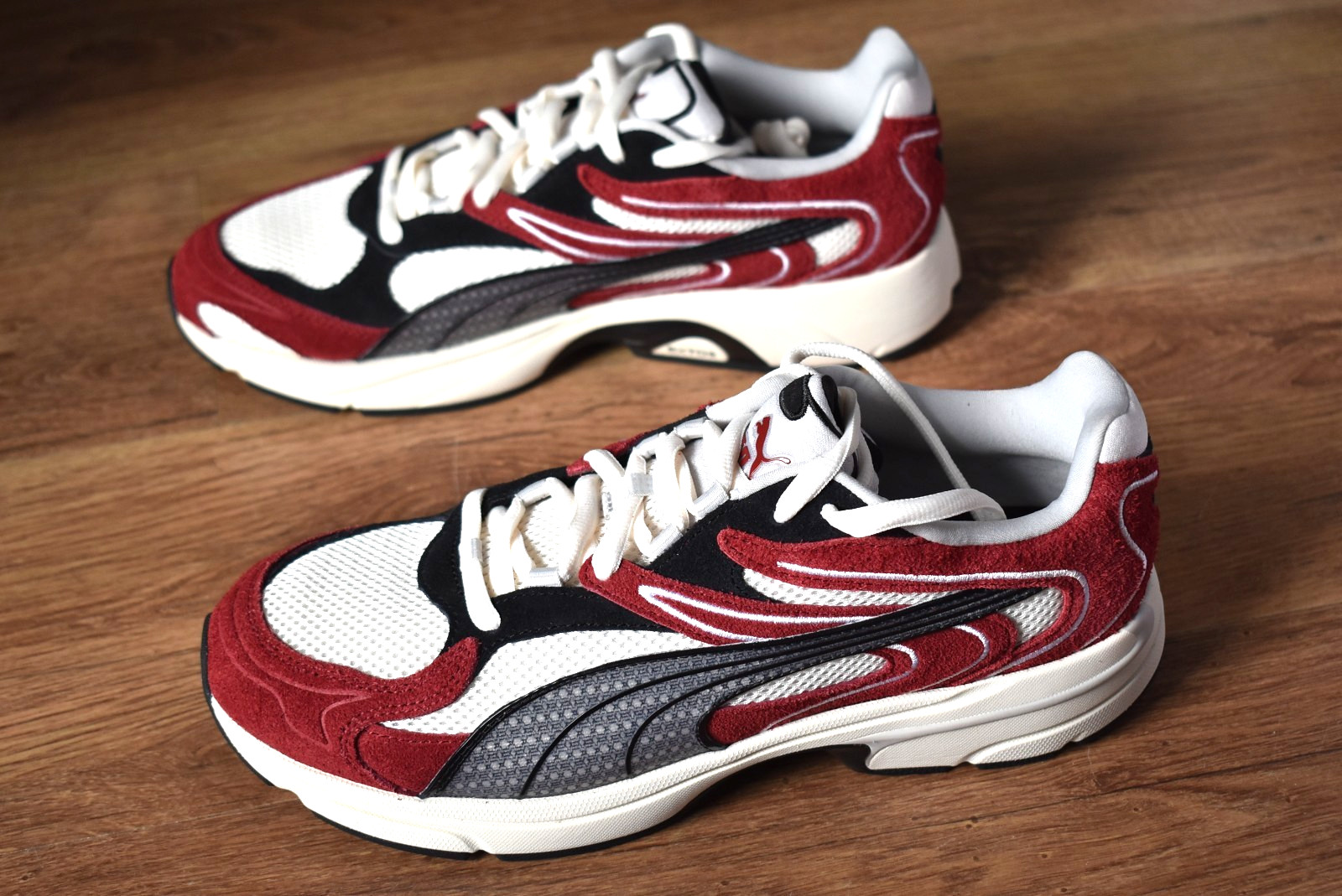 Puma Extos Collector 40 41 42 43 44 45 46 47 Trinomic Prevail 398109 02