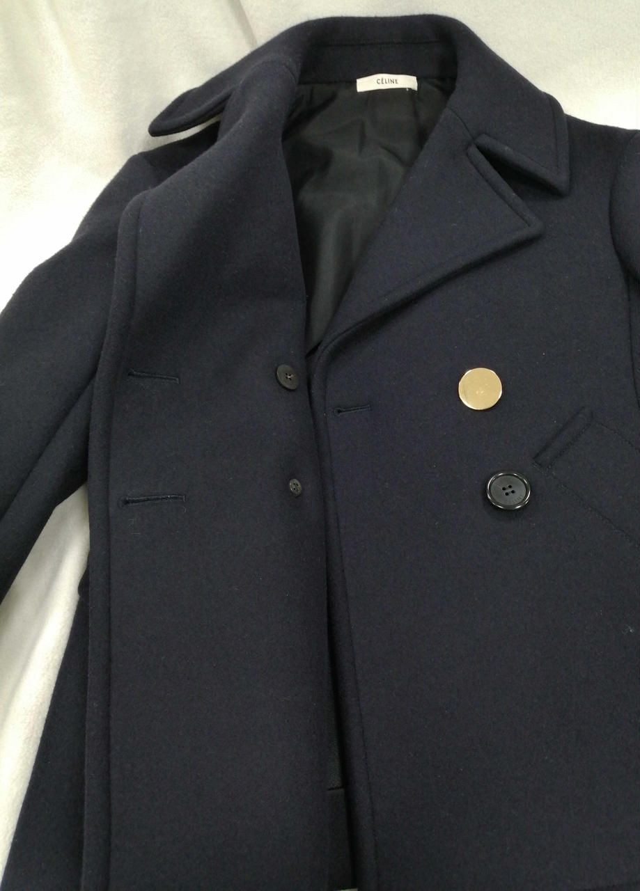 CELINE Pea Coat Used