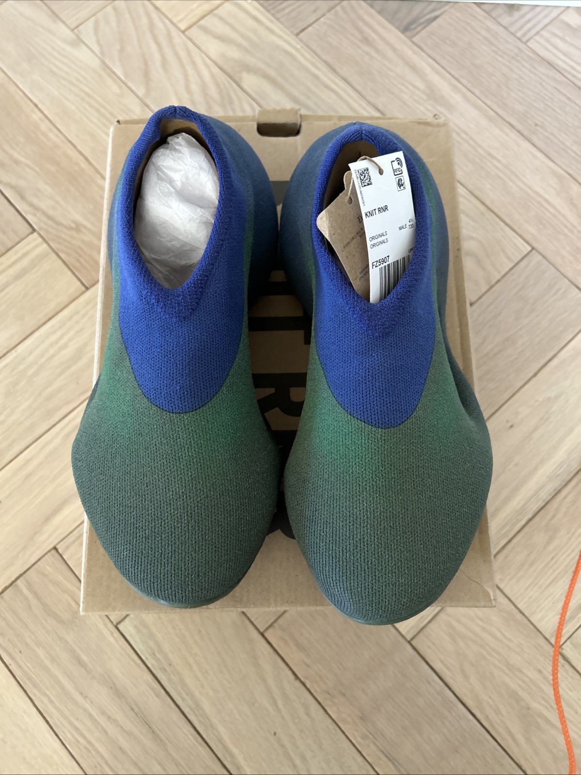 Adidas YZY Knit RNR Sneakers