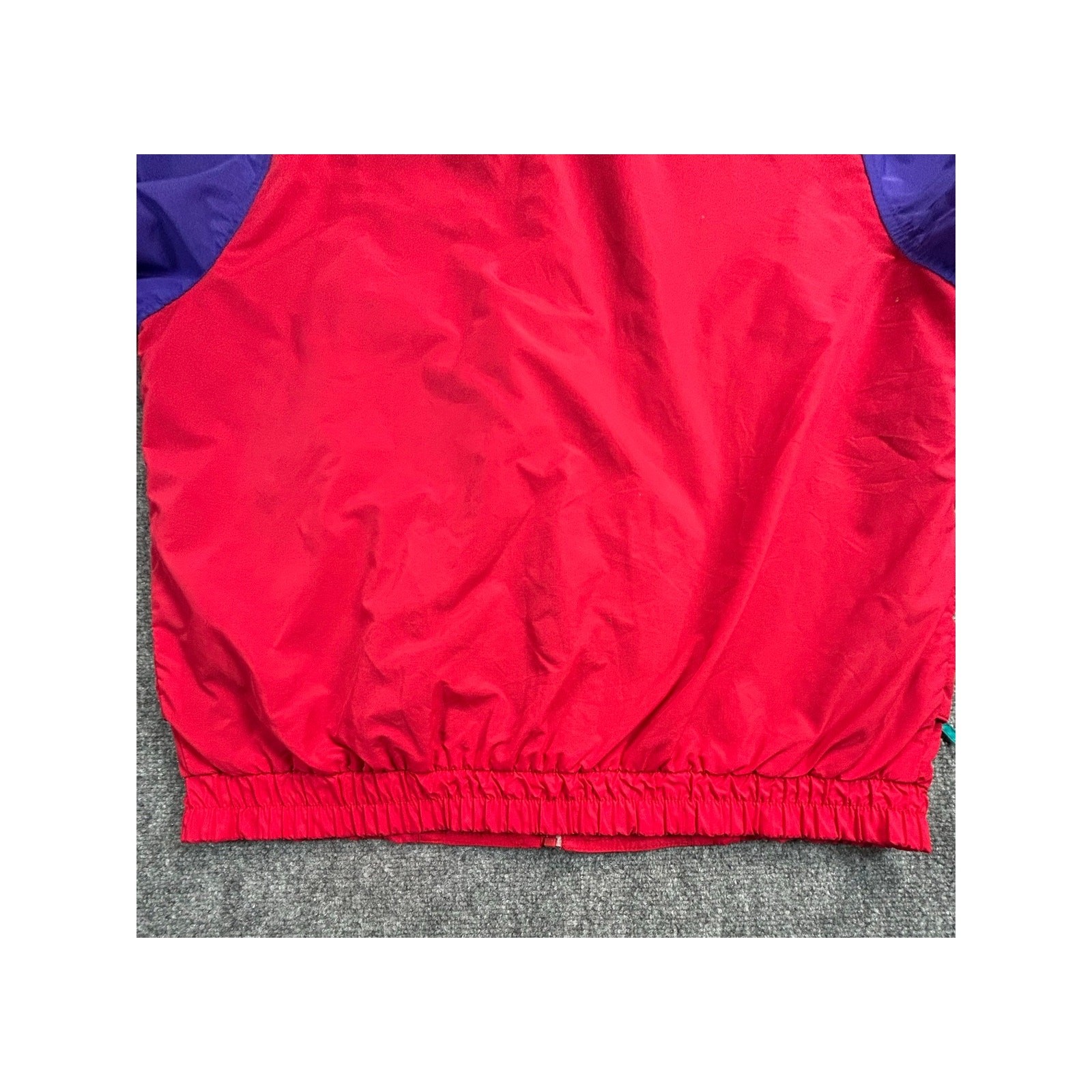 90s Vintage Columbia Powder Keg Ski Jacket Men’s Large Red Purple Made in Korea