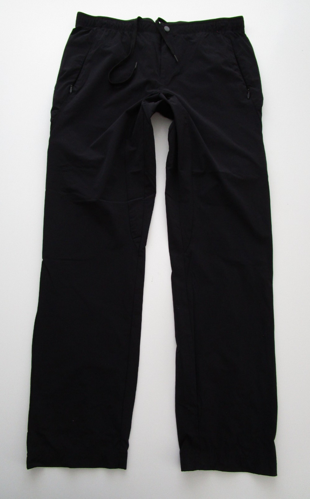 Mens Large Paskho Pants Nylon black