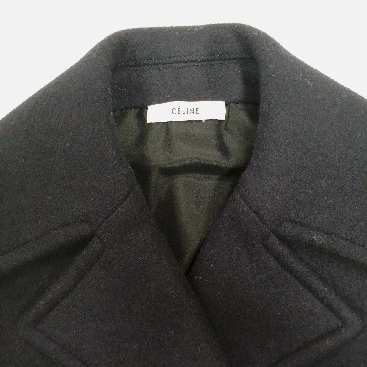 CELINE Pea Coat Used