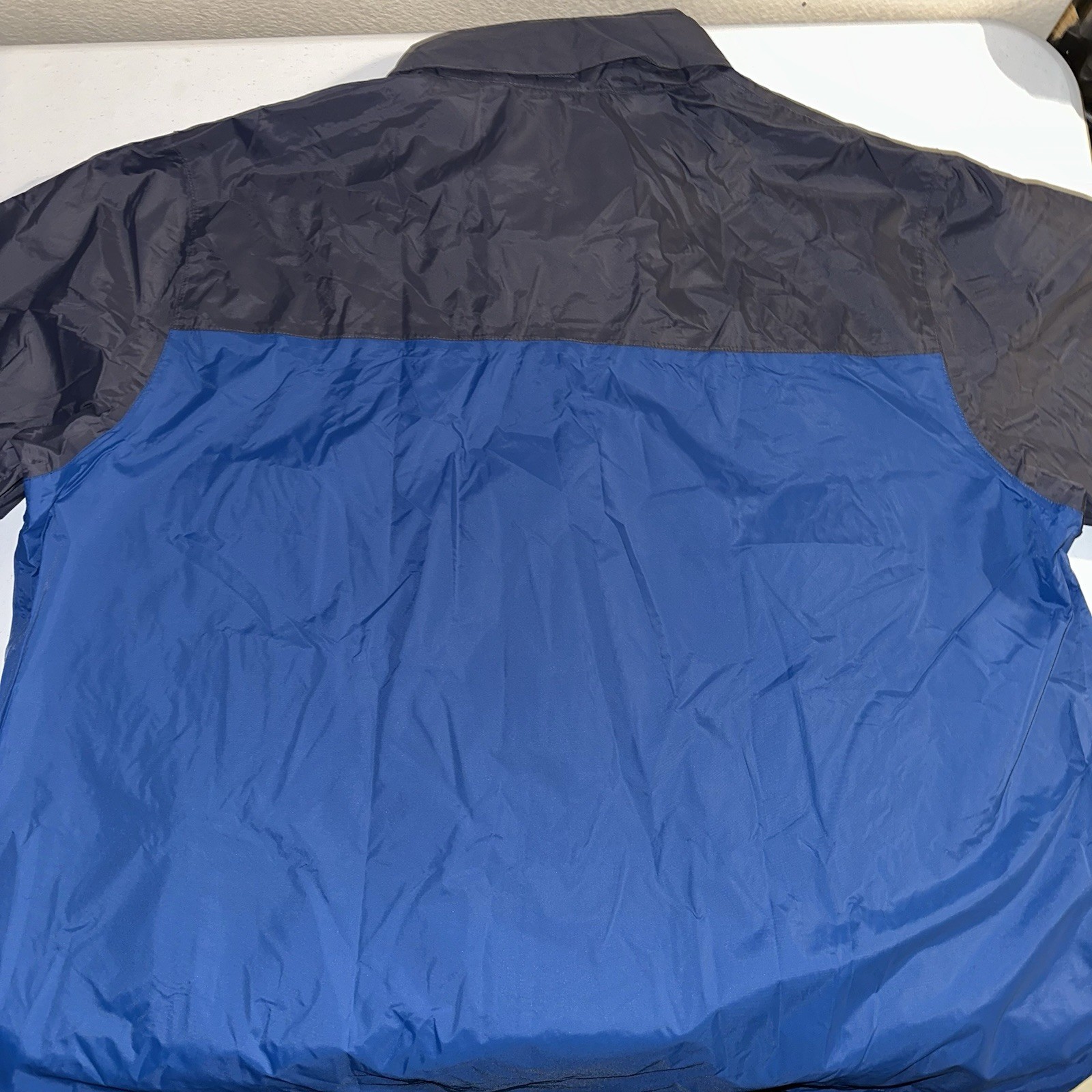 NWT 33000ft Packable Rain Jacket Men’s Size 3XL Waterproof Hooded Sealed Seams