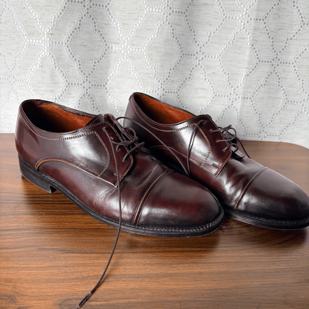 Goodyear Destroyer Women’s 9-10 Derby Dress Shoes Business Professional Formal