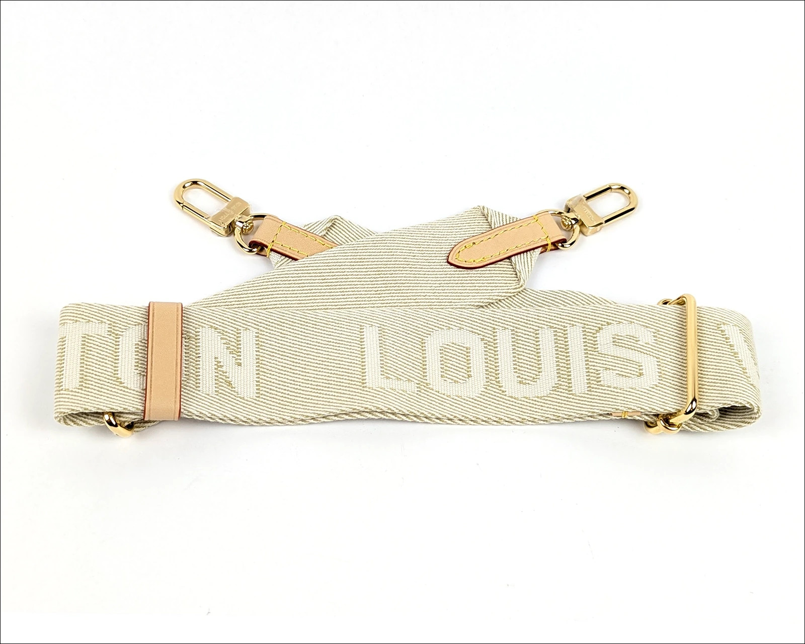 Authentic LOUIS VUITTON High-Rise Monogram Bum Bag M46784 Waist Pouch W/ Box