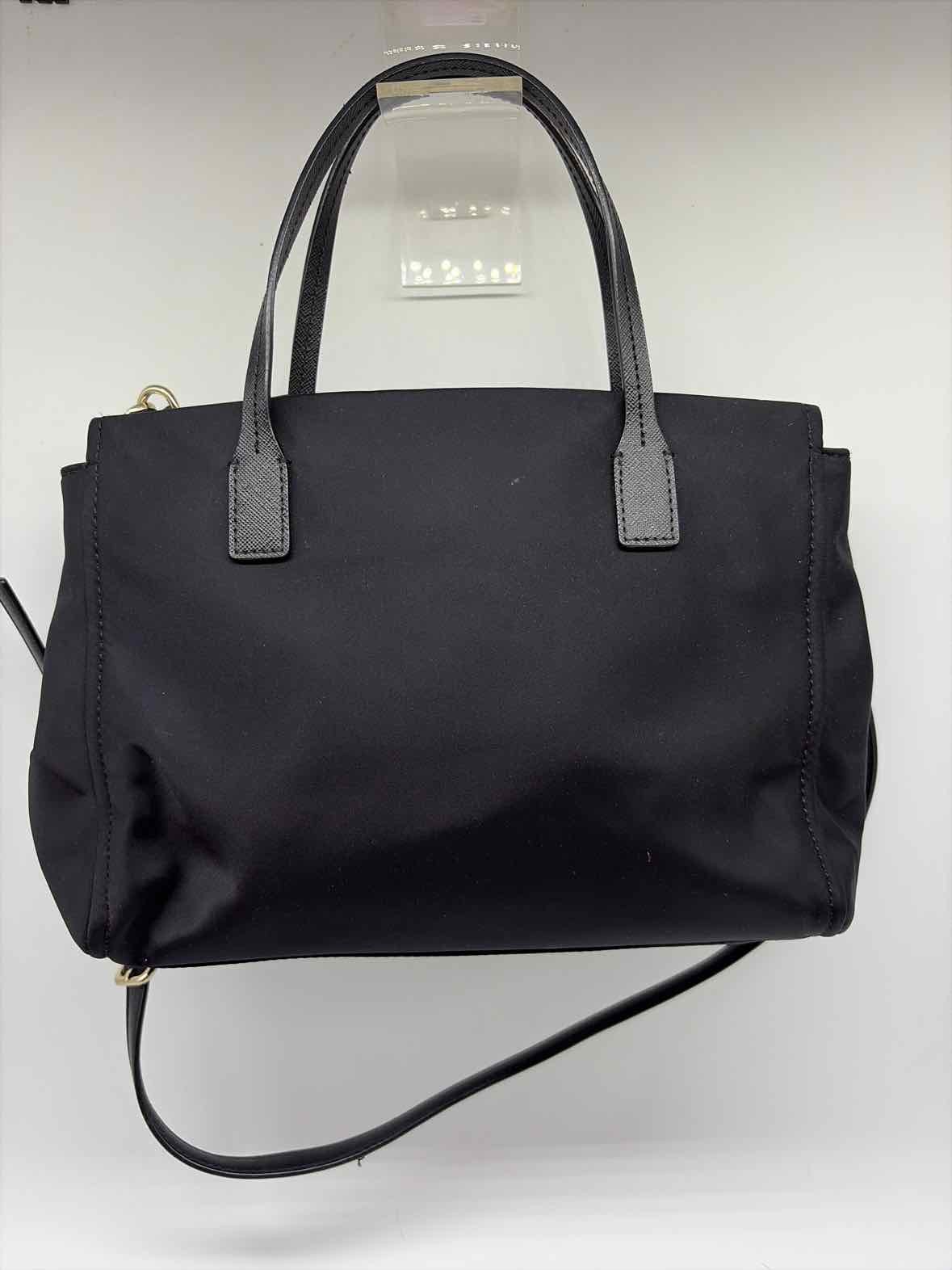 Kate Spade Black Crossbody Crossbody