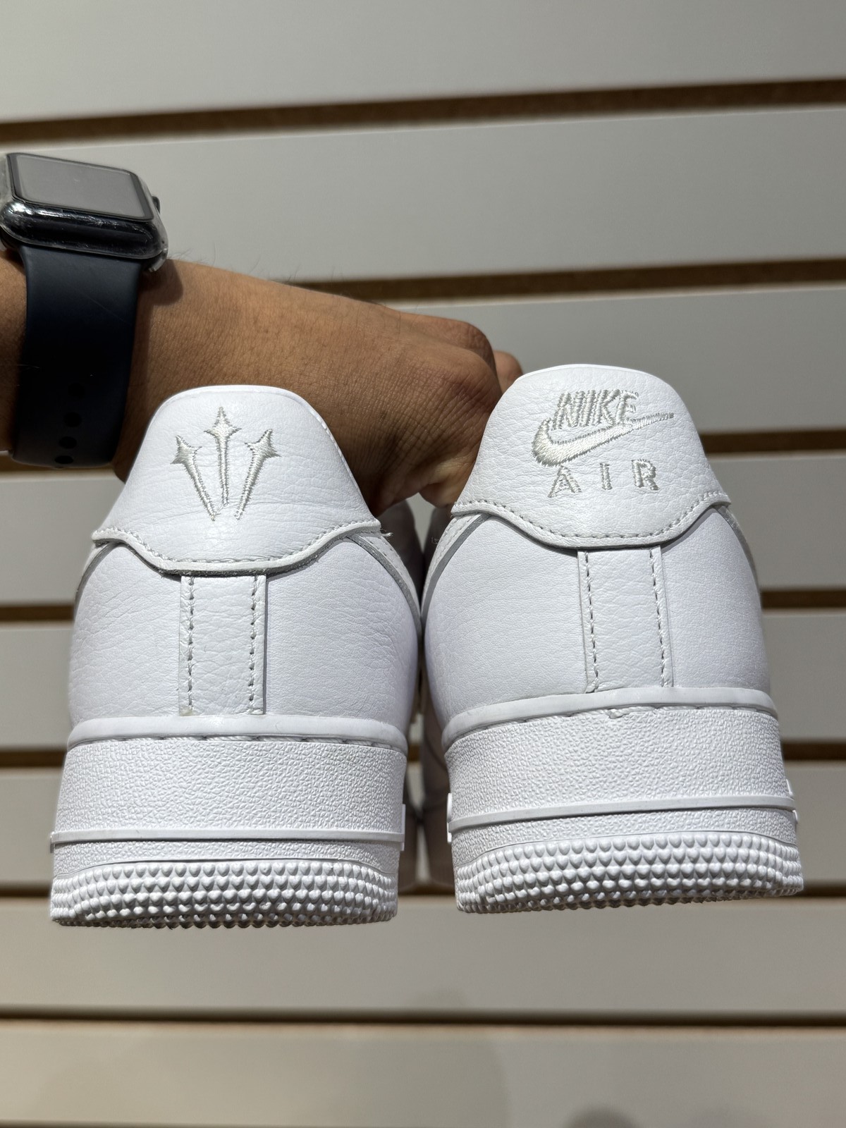 Size 6M/7.5W – Nike Air Force 1 Low Drake NOCTA Certified Lover Boy Sz 6M CZ8065
