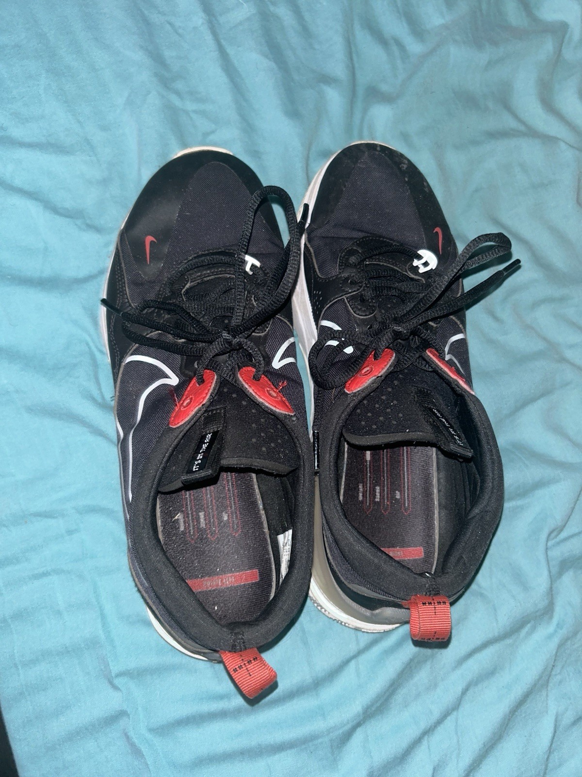 Nike Men’s Basketball Shoes size 10.5