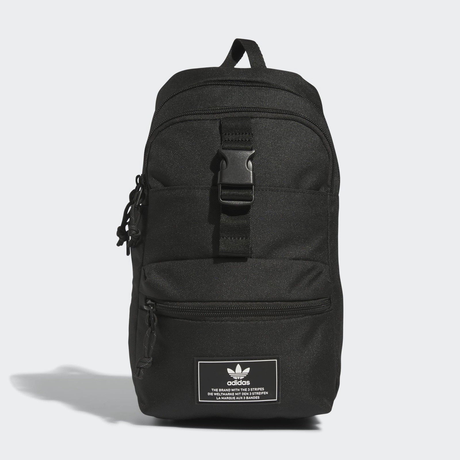 New ADIDAS Utility 3.0 Sling Bag Black