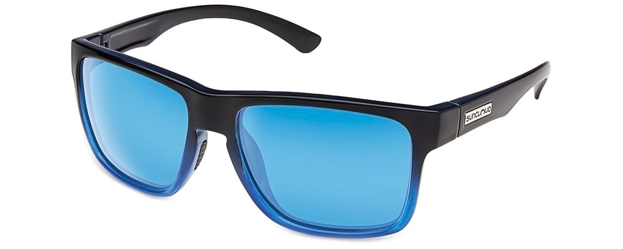 Suncloud Rambler Polarized Sunglasses Smith Optics Classic Retro 12 Color Option