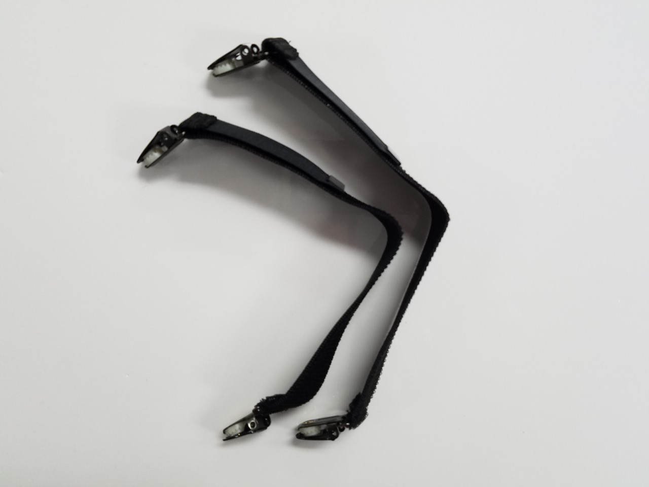 Boot Straps for jeans, pants – Adjustable – Bikers – Stirrups