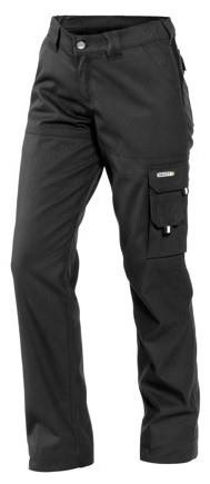 Dassy Pants Liverpool Womens P K Black 38