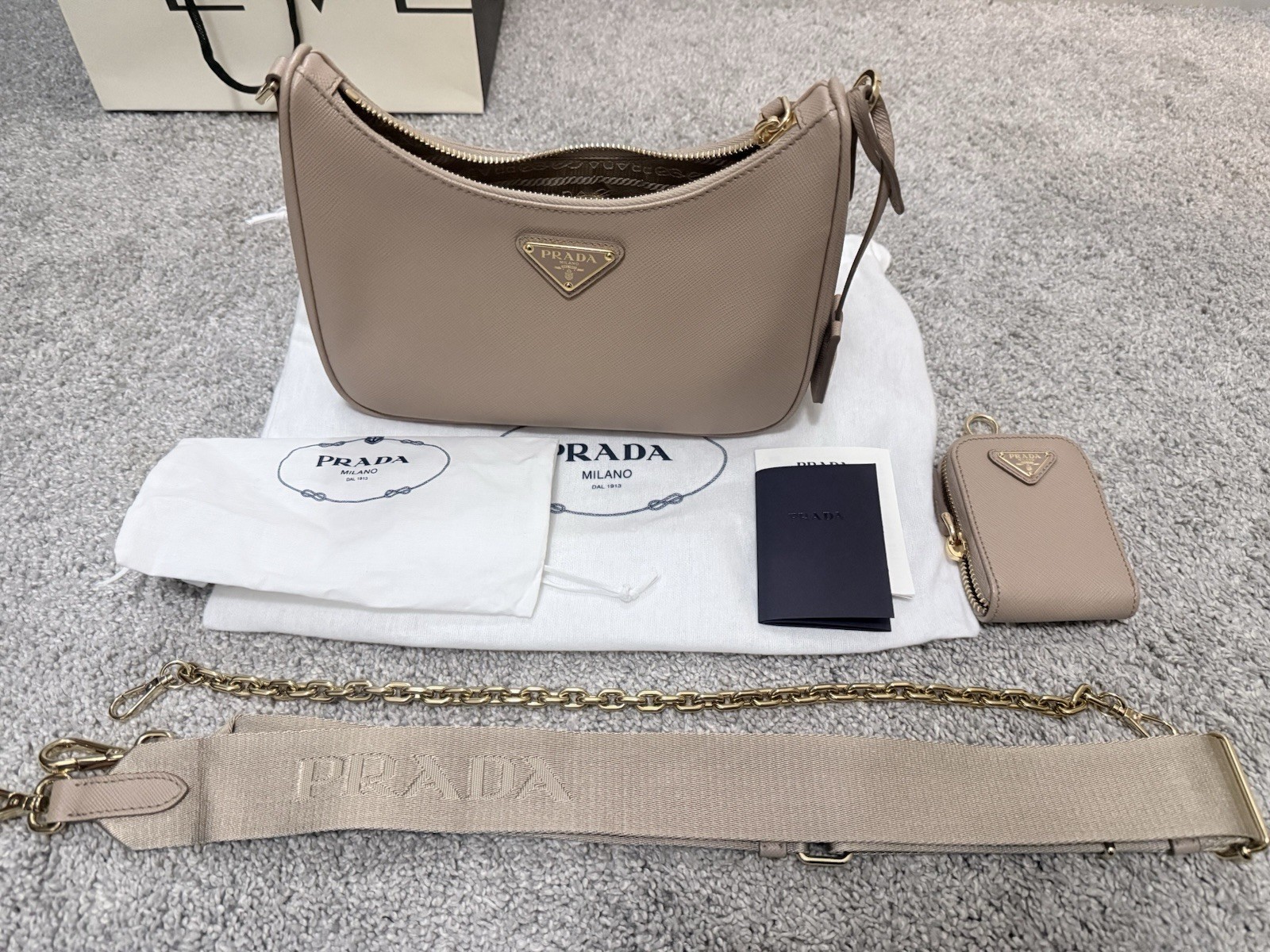 PRADA Re-Edition 2005