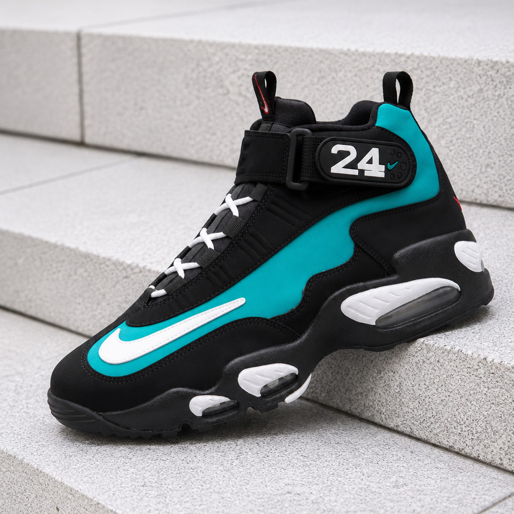 Nike Air Griffey Max 1 Freshwater DM8311-001 Men’s Size New