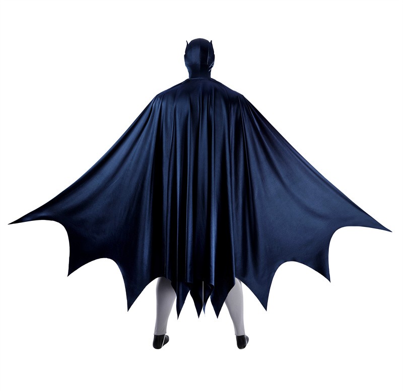 1966 Batman Costume Cosplay Bodysuit ﻿Outfits