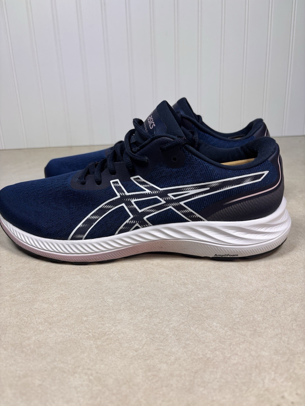 Asics GEL-EXCITE 9 Athletic Blue Sneakers Women’s Sz 11 Gym Casual 1012B182