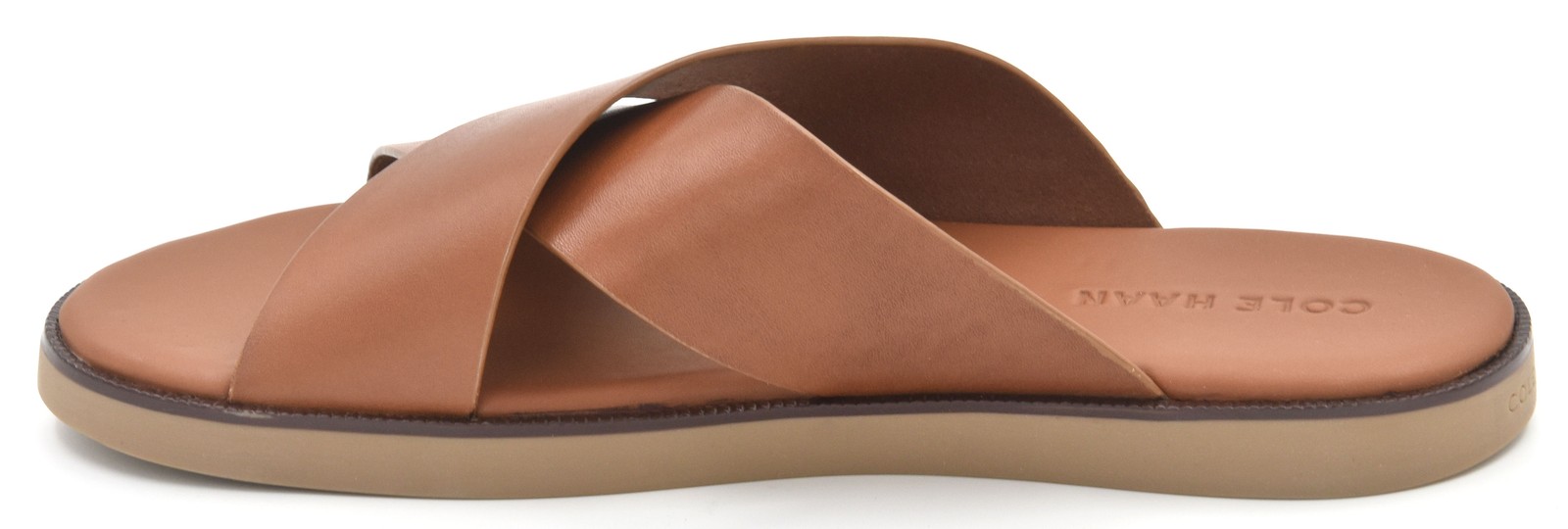Cole Haan Men’s Nantucket Cross Strap Sandals C38145