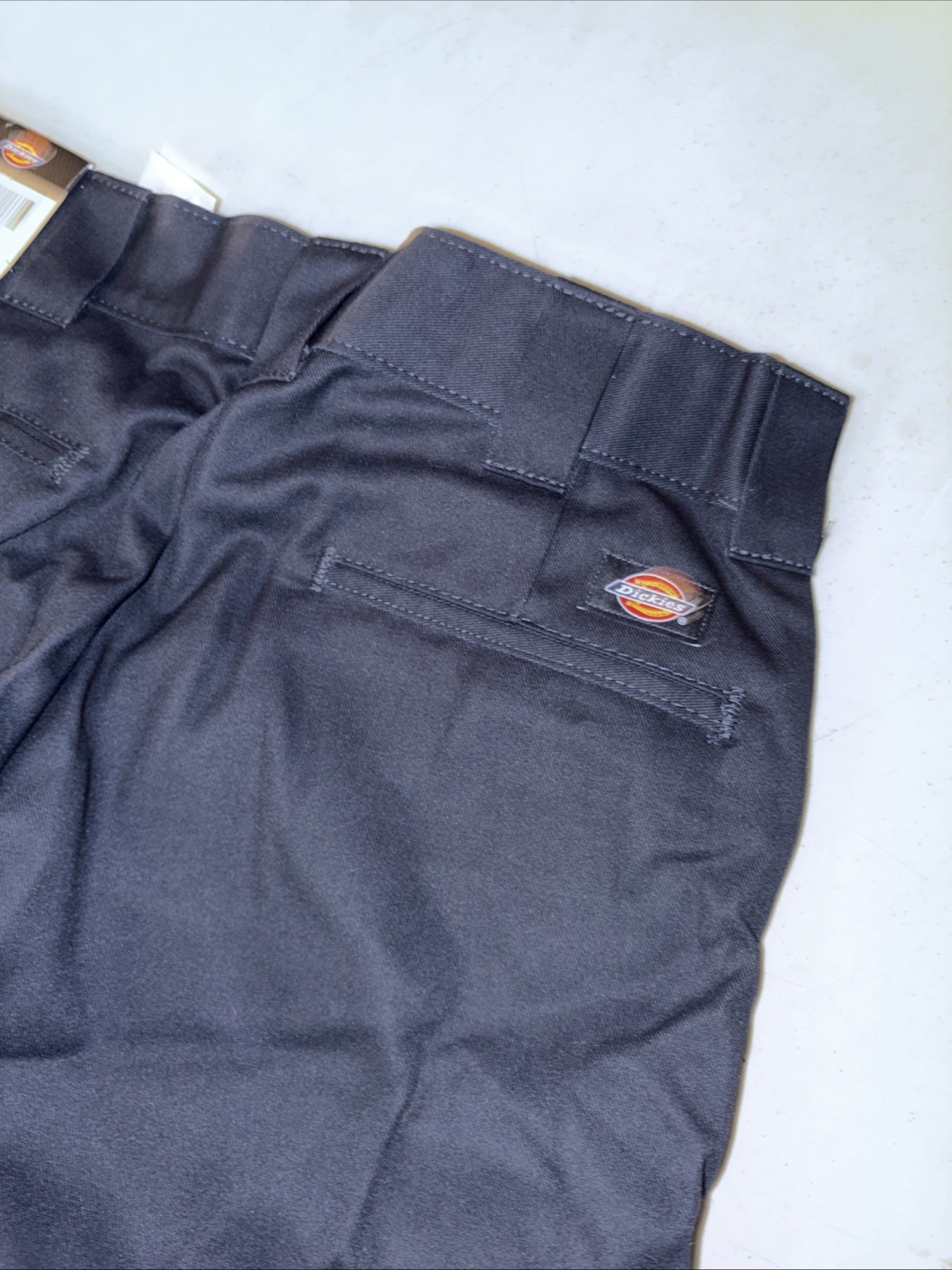 Dickies Men’s Relaxed Straight-Fit Cargo Work Pant, blue Dark Navy 30X30