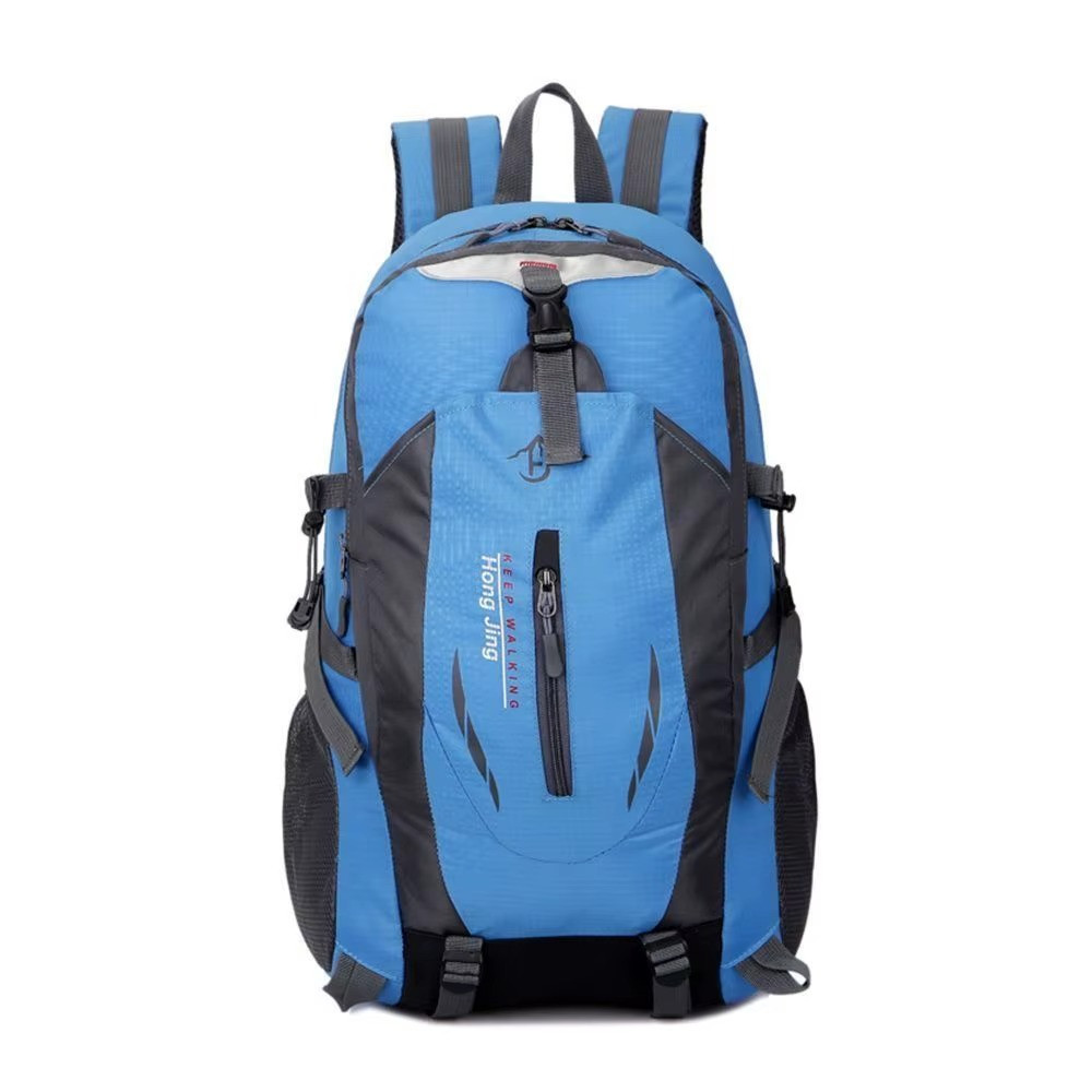 40L Men Women Travel Backpack Rucksack Camping Laptop Hiking School Book Bag USA