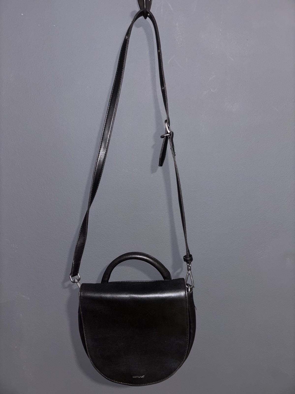 MATT & NAT Vegan Leather Crossbody