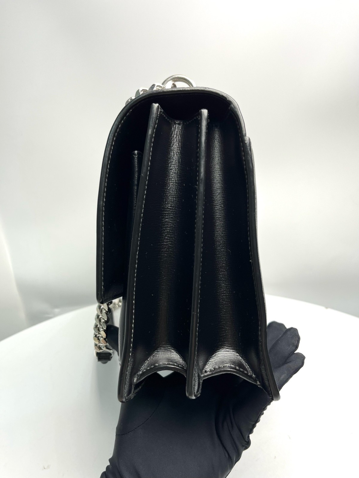 Saint Laurent Sunset Crossbody Bag （22×16×7）cm
