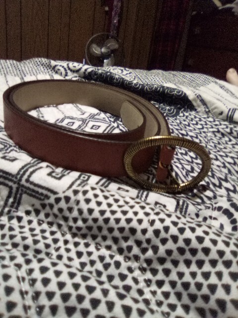 3 XL Belt 100% Man Made made Material
