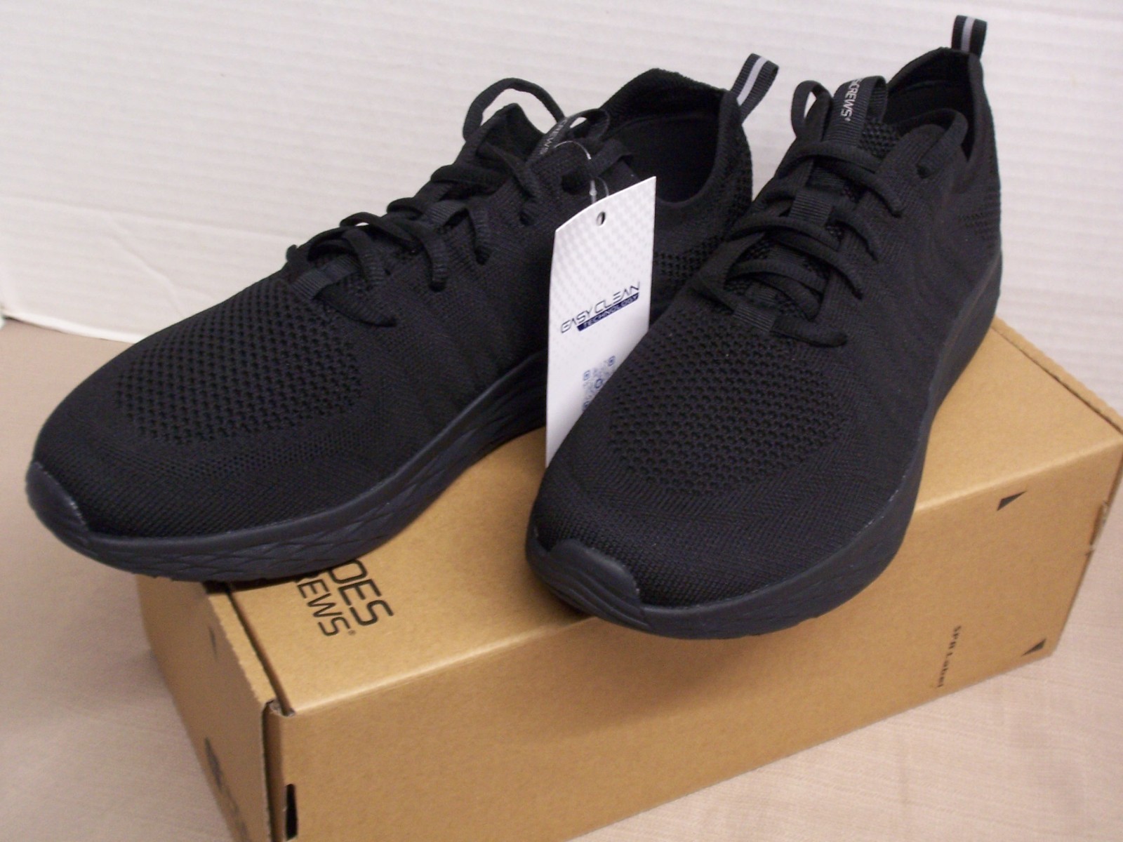Shoes For Crews Everlight Women’s size 11 Wide-black-slip resistant-22146 NEW