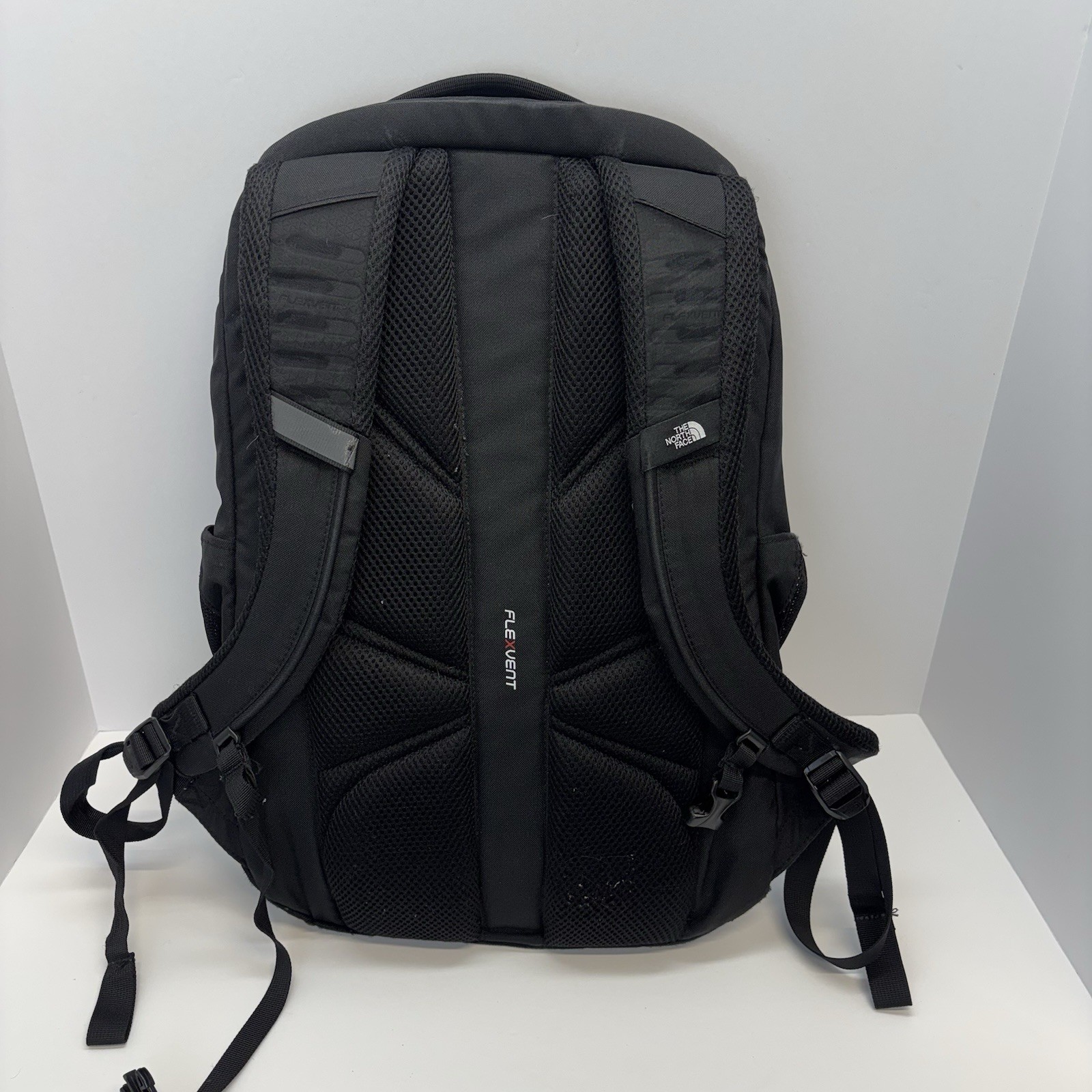 The North Face Women’s Recon Luxe Backpack – Authentic Black